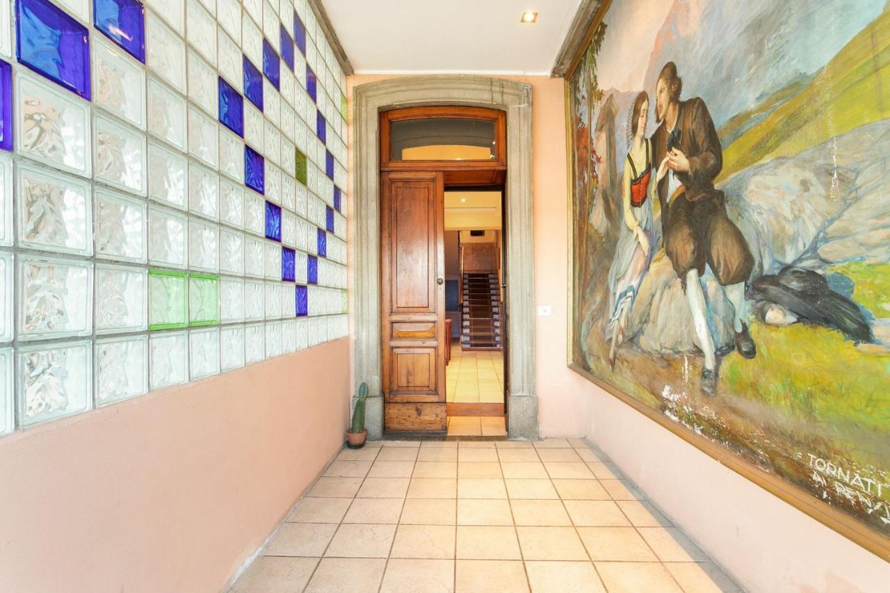 Cadenabbia Lake Side Apartments Exterior photo