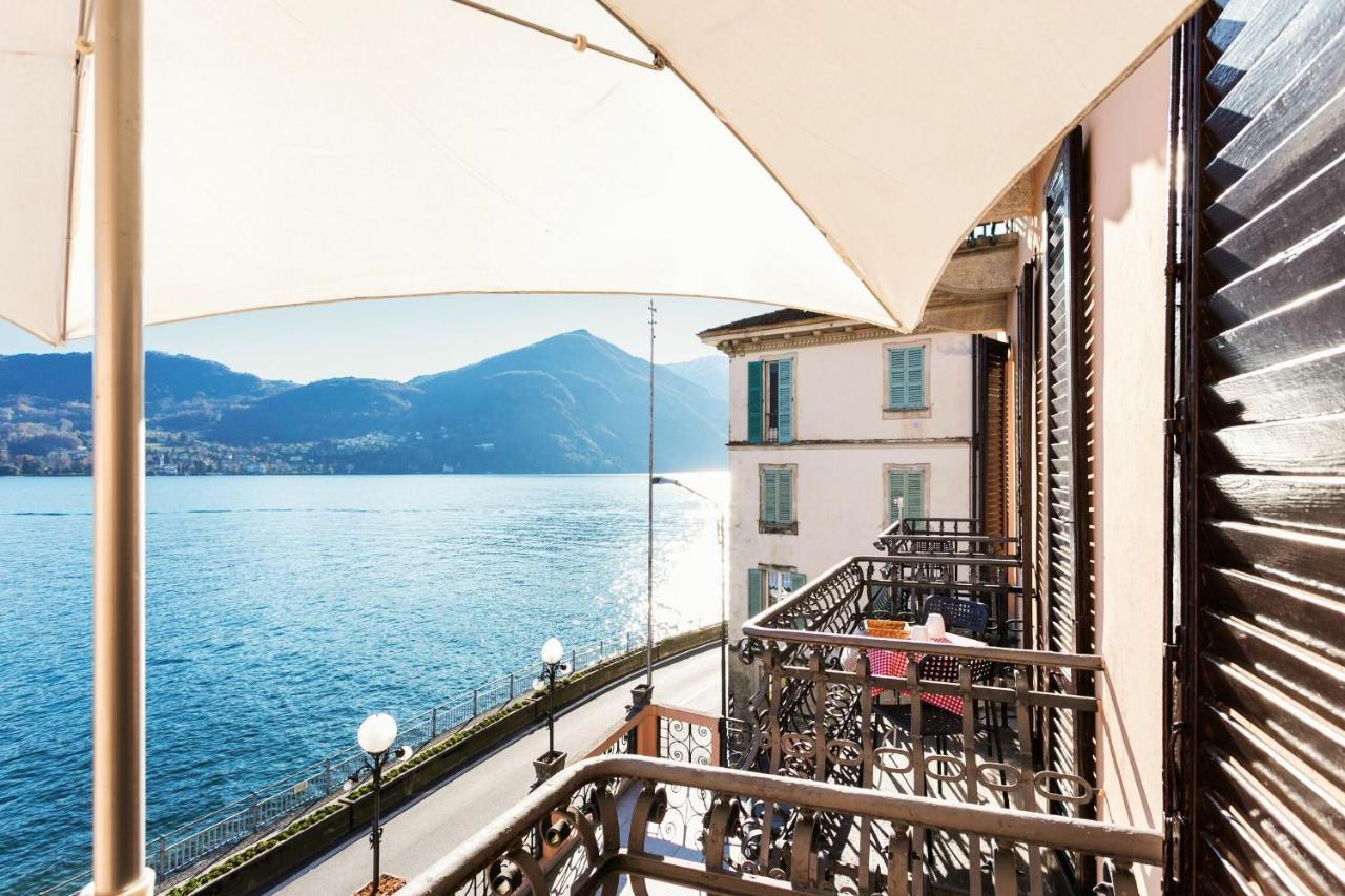 Cadenabbia Lake Side Apartments Exterior photo