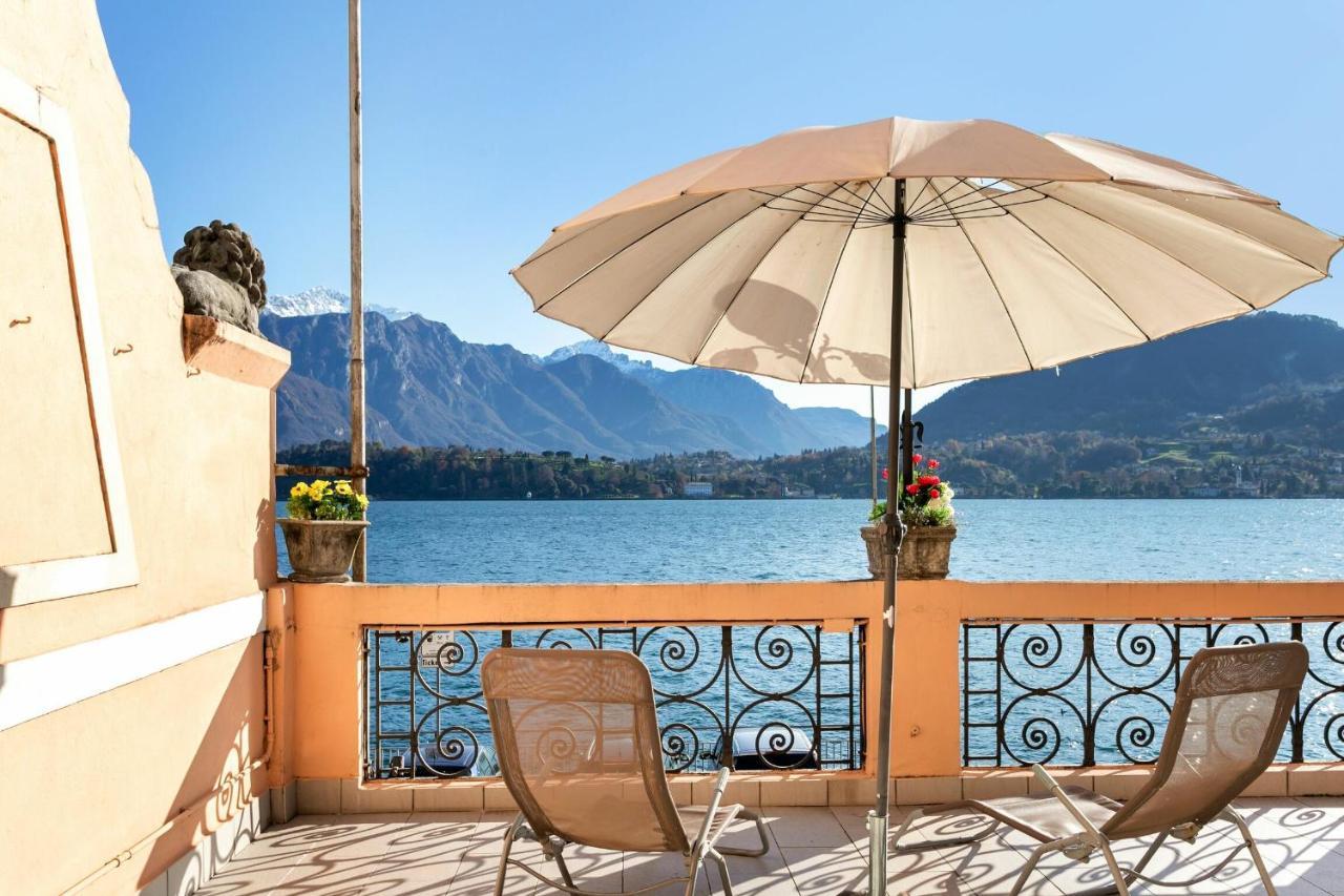 Cadenabbia Lake Side Apartments Exterior photo
