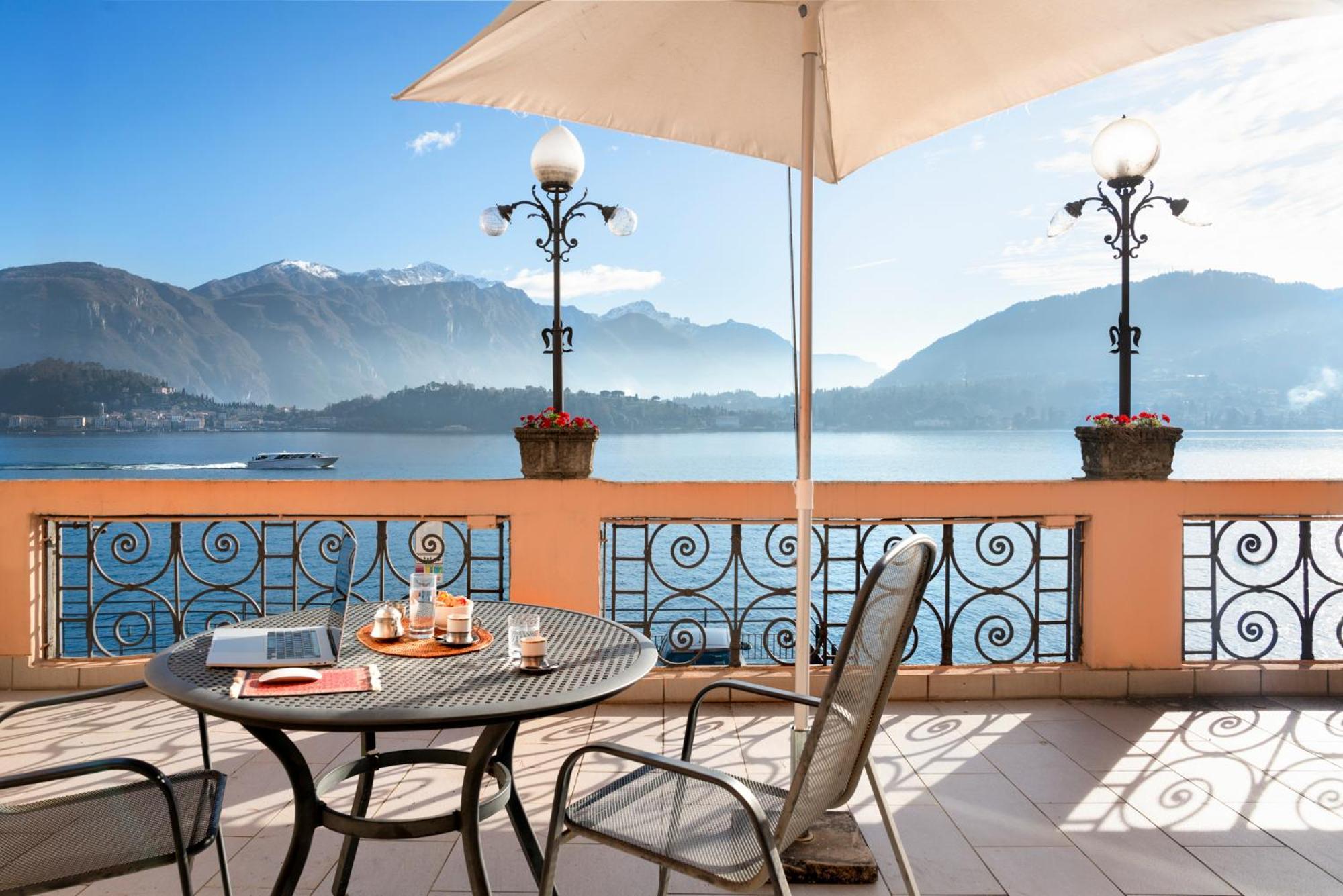 Cadenabbia Lake Side Apartments Exterior photo