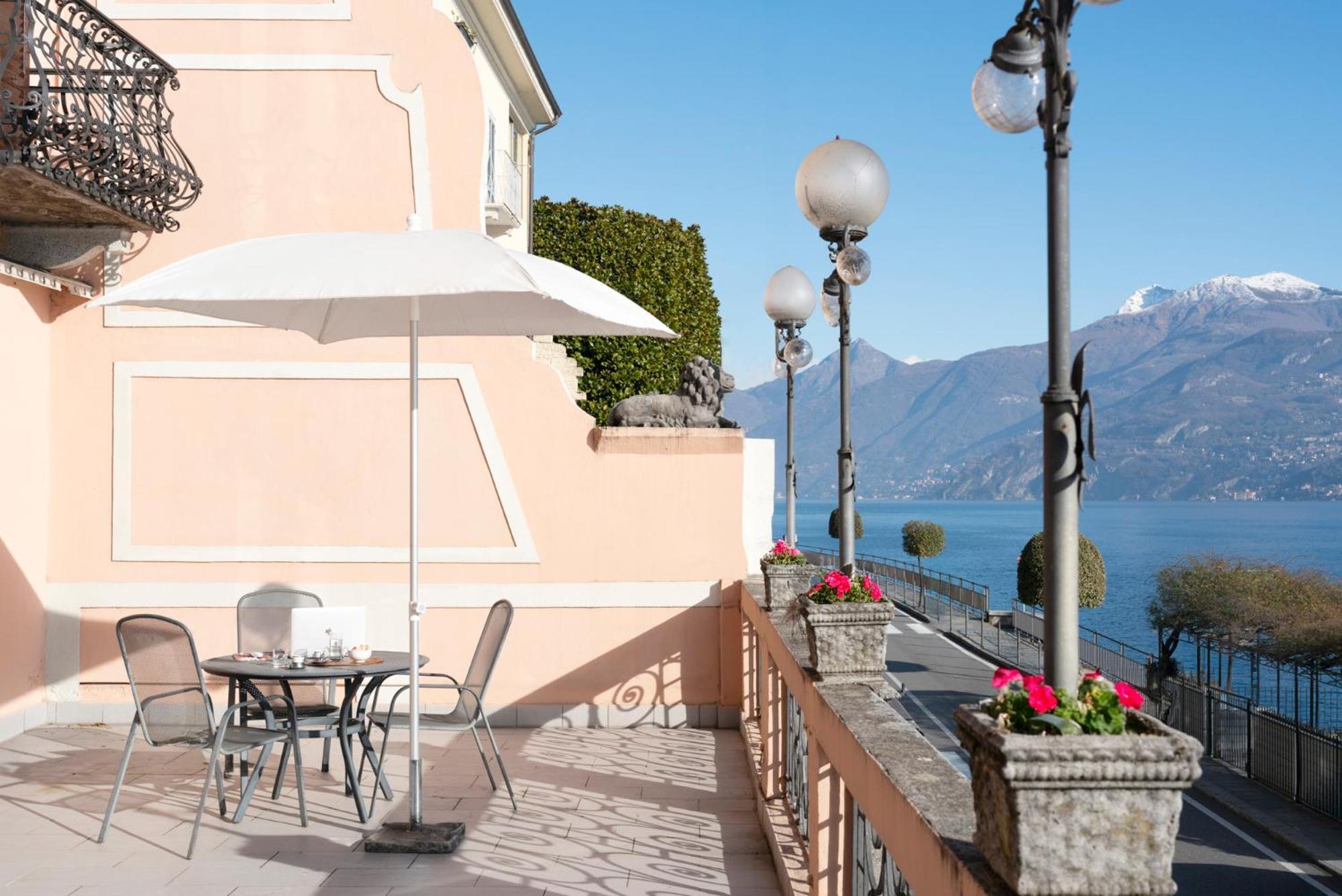 Cadenabbia Lake Side Apartments Exterior photo