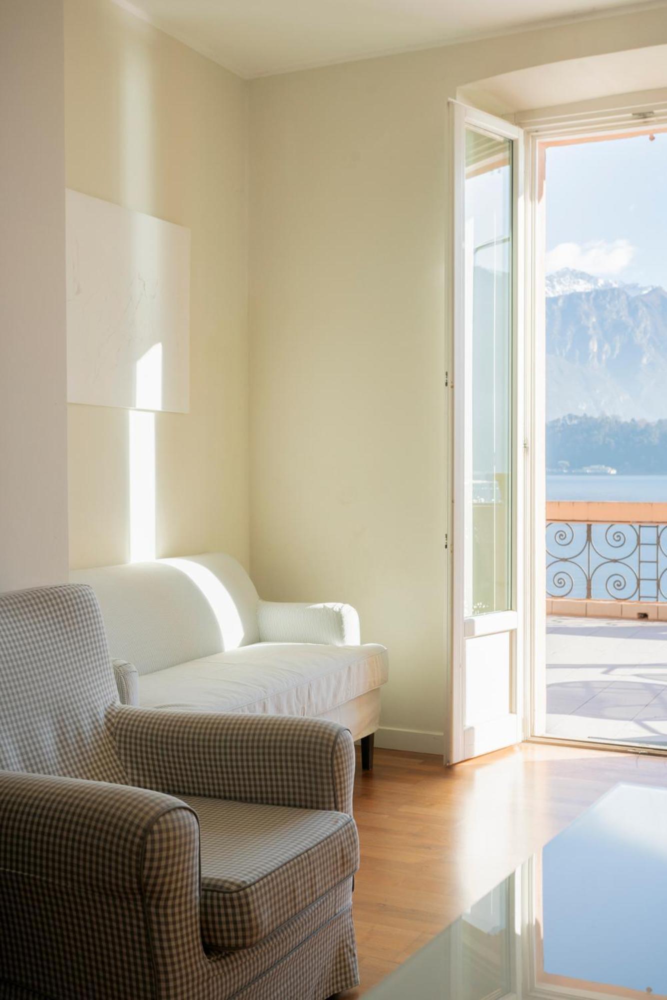 Cadenabbia Lake Side Apartments Exterior photo